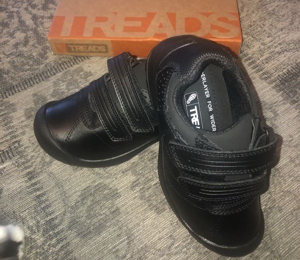 My Money Cottage reviews Treads shoes