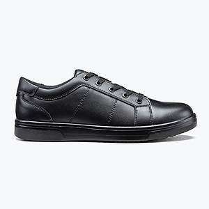 Milan - Boys Leather School Shoes 