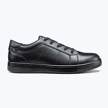 Brooklyn - Boys Leather School Shoes 