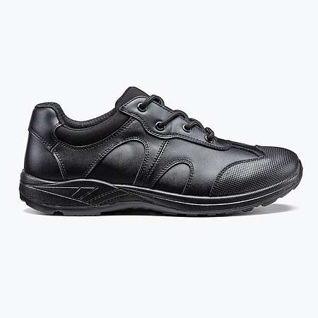 good black shoes for school