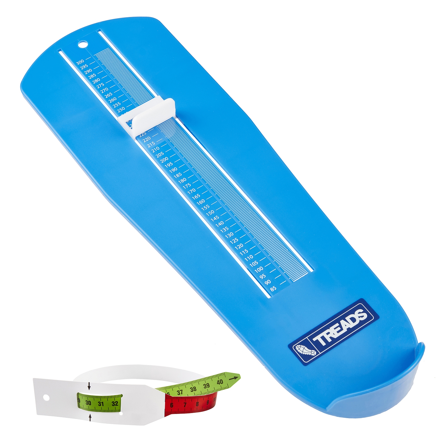 School Shoe Measuring Gauge and Tape