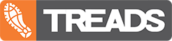 Treads Shoes Logo image
